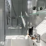 Urban Luxe Gelegen Met Wasmachine 아파트 *