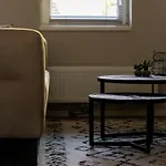 아파트 Urban Luxe Gelegen Met Wasmachine *