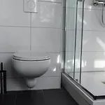 아파트 Urban Luxe Gelegen Met Wasmachine *
