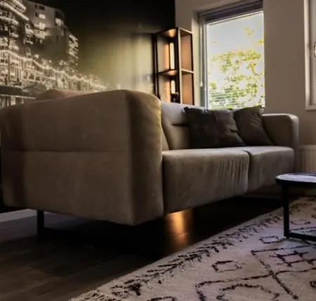 Urban Luxe Gelegen Met Wasmachine * Τίλμπουργκ