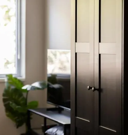 Διαμέρισμα Urban Luxe Gelegen Met Wasmachine *