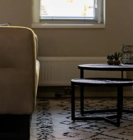 Apartment Urban Luxe Gelegen Met Wasmachine *