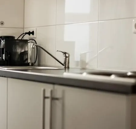 Urban Luxe Gelegen Met Wasmachine *