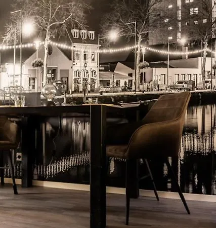 Appartement Urban Luxe Gelegen Met Wasmachine Tilbourg