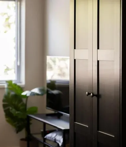 Διαμέρισμα Urban Luxe Gelegen Met Wasmachine *