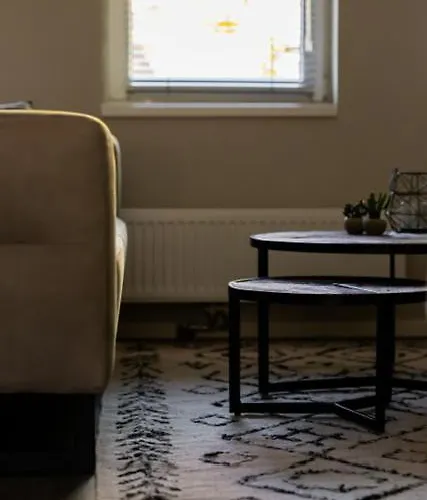 Διαμέρισμα Urban Luxe Gelegen Met Wasmachine *