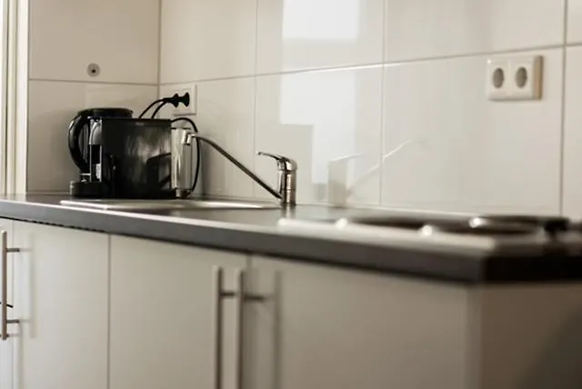 Urban Luxe Gelegen Met Wasmachine *