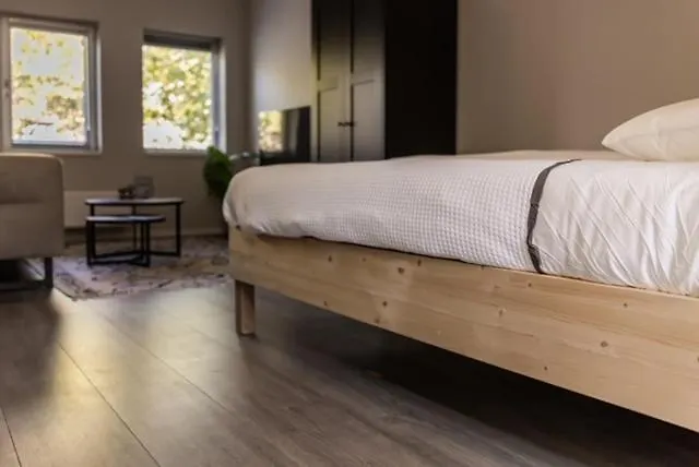 Urban Luxe Gelegen Met Wasmachine *