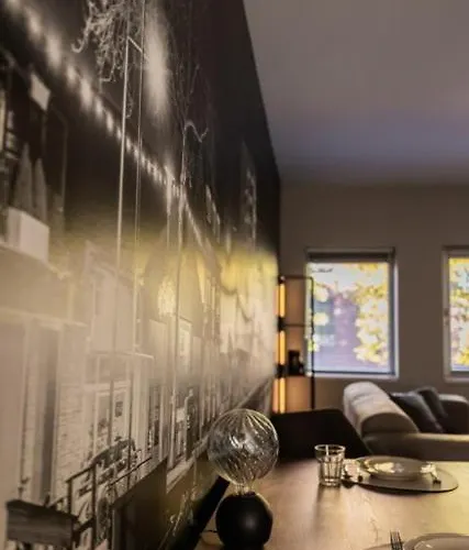 Urban Luxe Gelegen Met Wasmachine Tilburg