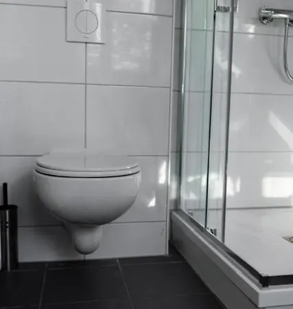 Apartmán Urban Luxe Gelegen Met Wasmachine *